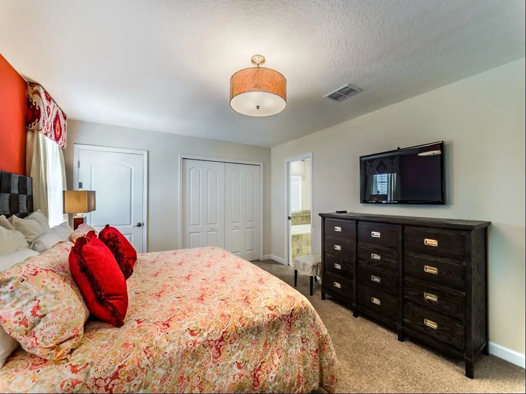Villa Stunning Champion'S Home Davenport