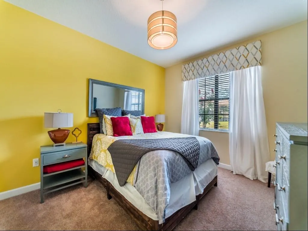 Stunning Champion'S Home Davenport Villa