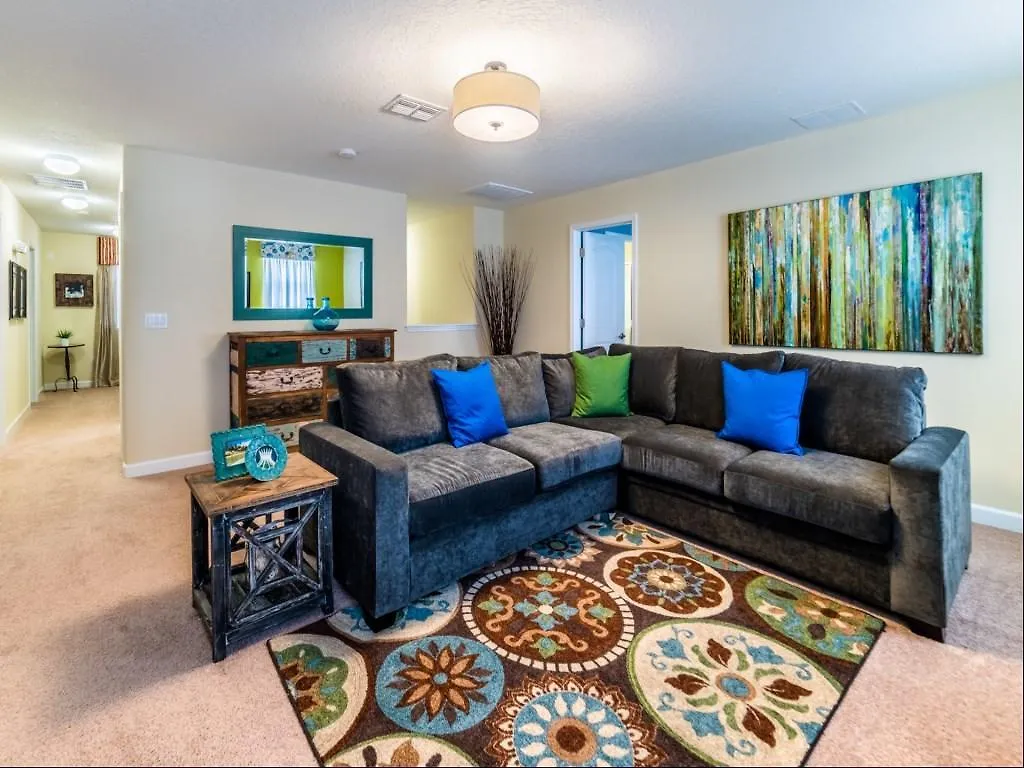 Stunning Champion'S Home Davenport