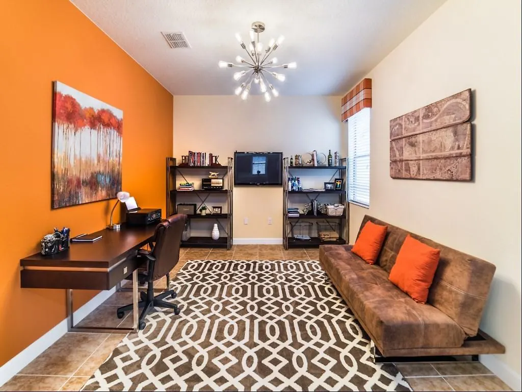 Villa Stunning Champion'S Home Davenport